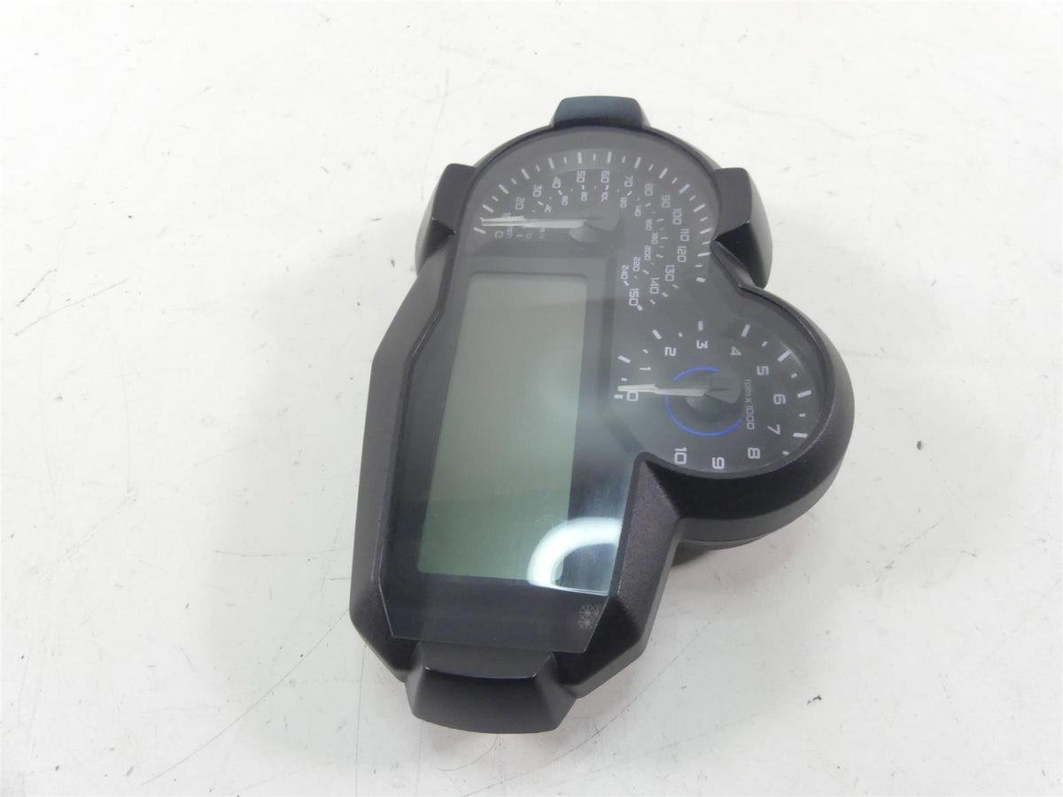 2017 BMW R1200GS GSW K50 Speedometer Gauges Instrument 62K 62118569433 {{ shop.shopifyCountryName }} - Mototech271