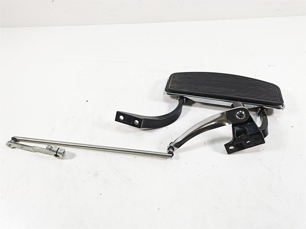 2012 Harley FLD Dyna Switchback Left Floor Board & Shifter Parts 54174-12 {{ shop.shopifyCountryName }} - Mototech271