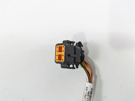 2008 Harley FLSTC Softail Heritage Instrument Indicator Lights 68113-99B {{ shop.shopifyCountryName }} - Mototech271