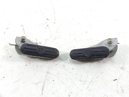 2009 BMW R1200 GS K25 Front Footpeg Foot Peg Rest Set 46717729281 46717729281 {{ shop.shopifyCountryName }} - Mototech271