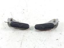 Load image into Gallery viewer, 2009 BMW R1200 GS K25 Front Footpeg Foot Peg Rest Set 46717729281 46717729281
