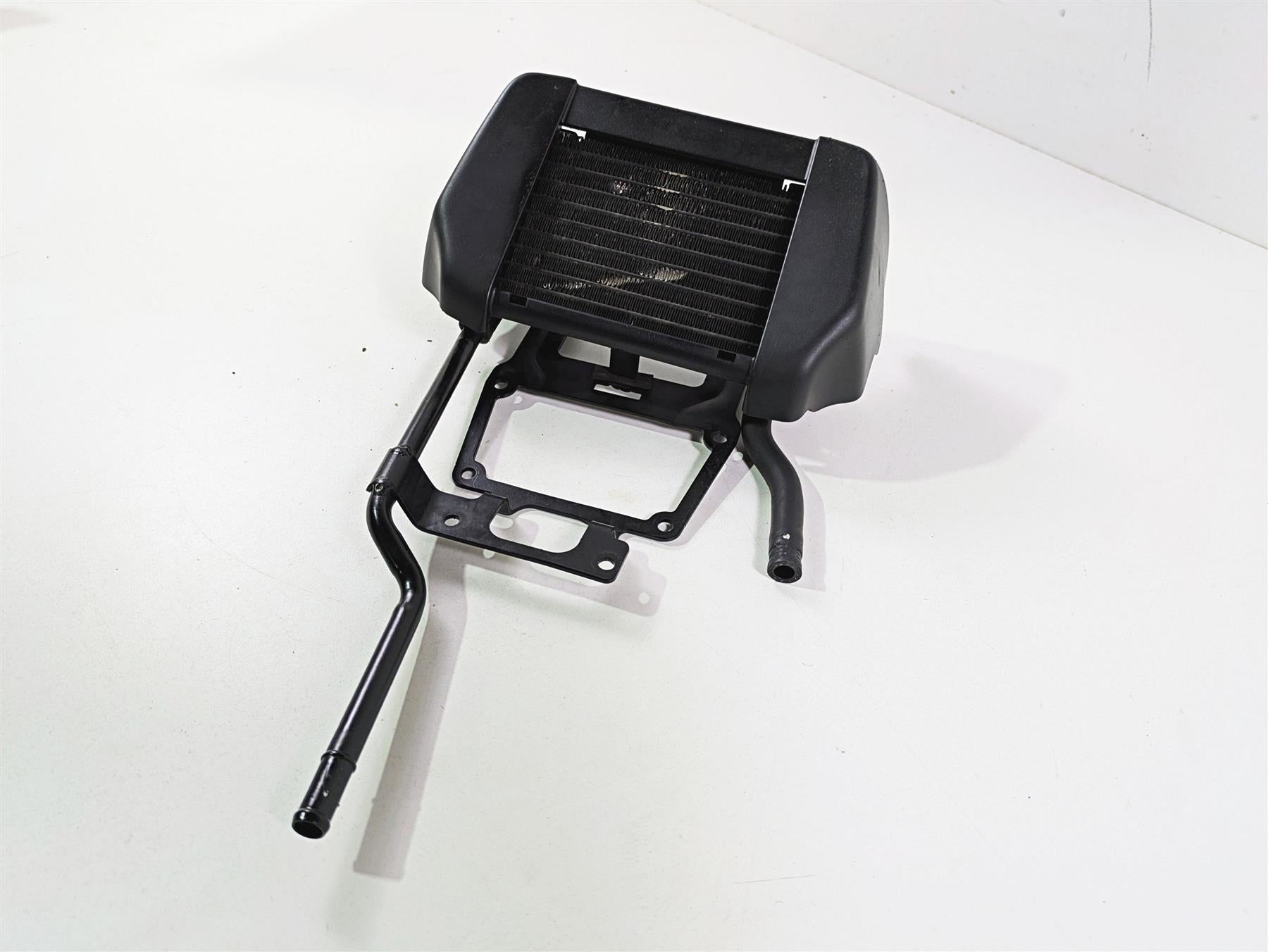 2021 Harley Touring FLTRX Road Glide Oil Cooler + Lines & Cover Set 62700196 {{ shop.shopifyCountryName }} - Mototech271