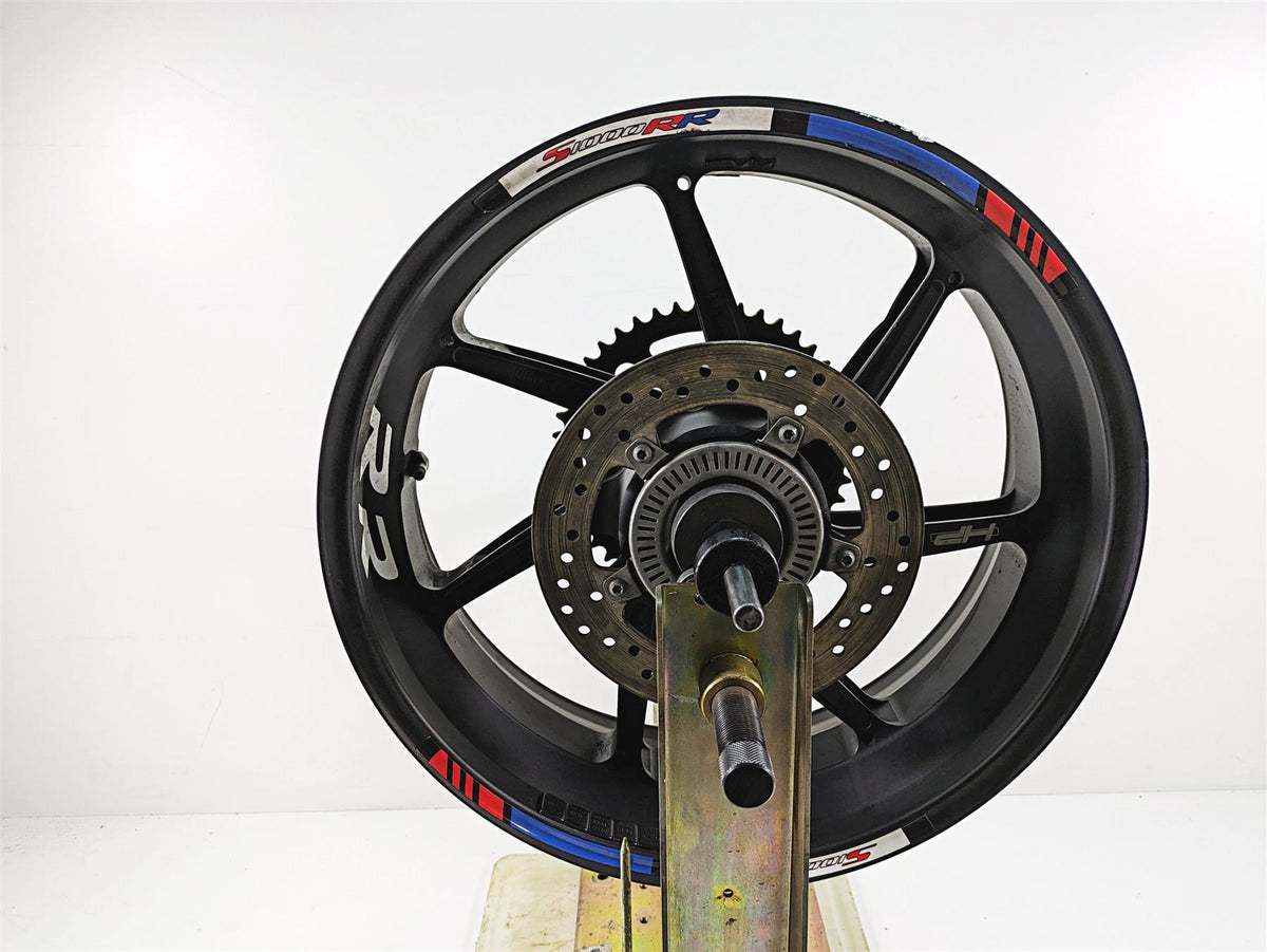 2015 BMW S1000RR K46 Straight Hp4 17x6 Rear Wheel Rim - Read 36318548893 {{ shop.shopifyCountryName }} - Mototech271
