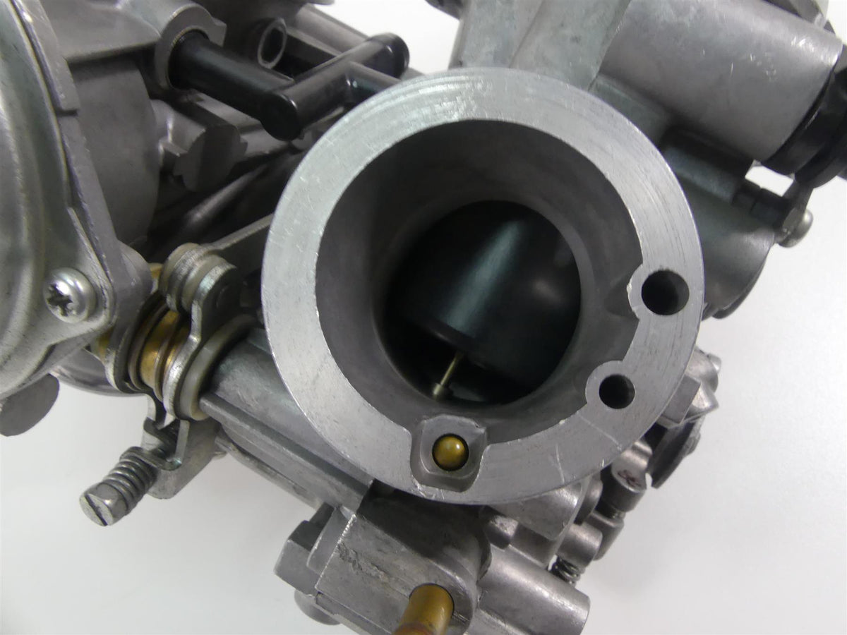 2007 Honda VT1100 C2 Shadow Keihin Carburetor Carb Set - Tested 16100-MCK-L53 {{ shop.shopifyCountryName }} - Mototech271