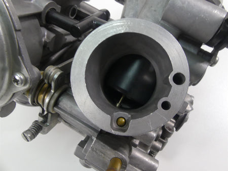 2007 Honda VT1100 C2 Shadow Keihin Carburetor Carb Set - Tested 16100-MCK-L53 {{ shop.shopifyCountryName }} - Mototech271