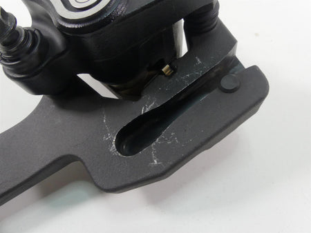 2018 Harley FXBRS Softail Breakout Rear Brake Caliper & Bracket 41300192 {{ shop.shopifyCountryName }} - Mototech271