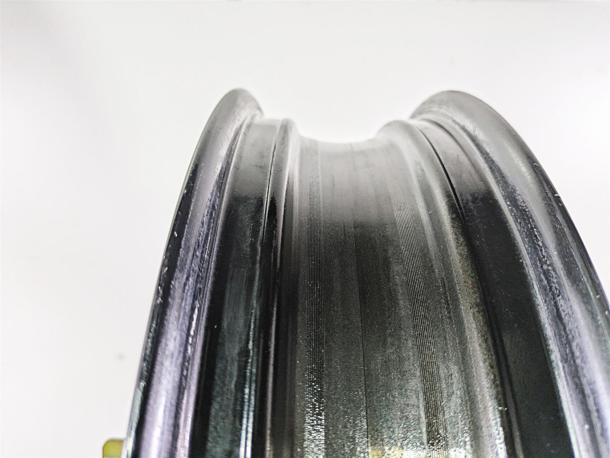 2019 BMW S1000XR K49 Straight 17x3.5 Front Wheel Rim 36318550395 {{ shop.shopifyCountryName }} - Mototech271