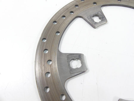 2013 Harley Touring FLHTP Electra Glide Front Brake Disc Rotor Set 41500017 {{ shop.shopifyCountryName }} - Mototech271