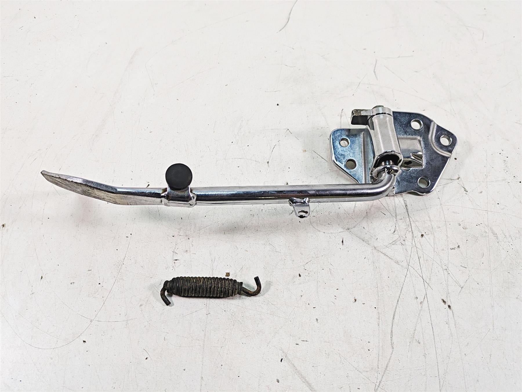 2010 Harley Touring FLHTCU Electra Glide Side Kickstand Kick Stand 50075-07A {{ shop.shopifyCountryName }} - Mototech271