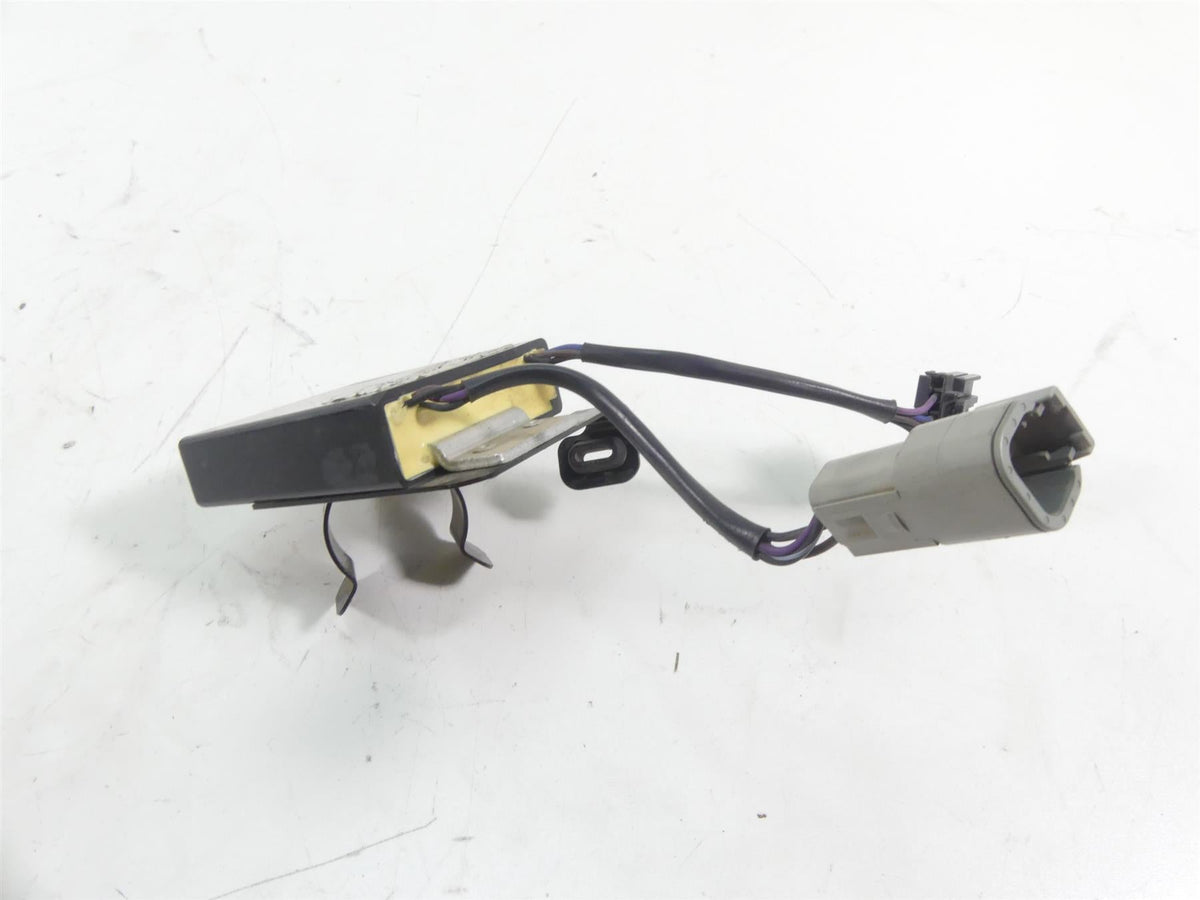 2013 Harley Davidson VRSCF Muscle Turn Signal Flasher Module 69457-09 {{ shop.shopifyCountryName }} - Mototech271
