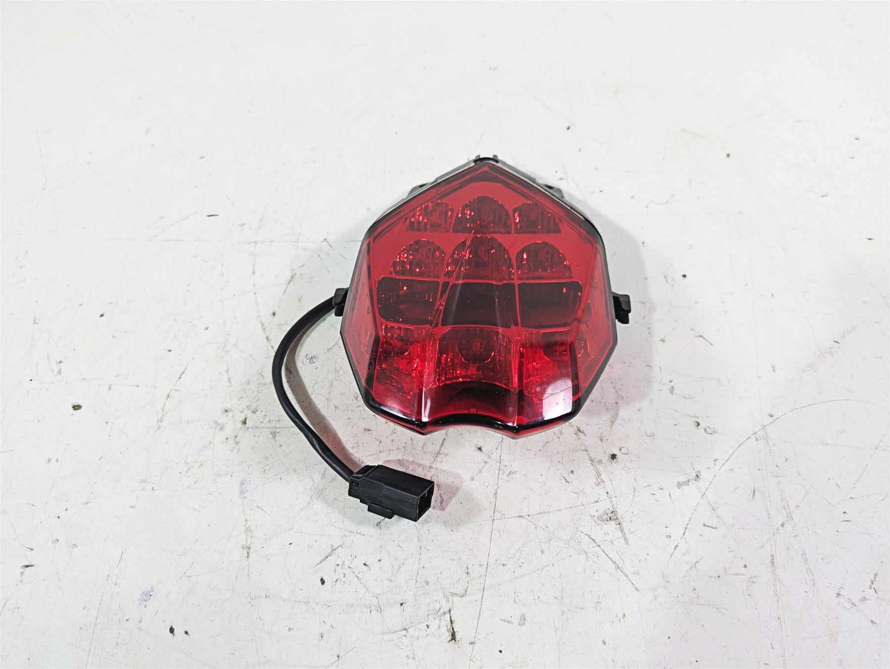 2023 Triumph Street Triple 765 RS Rear Taillight Tail Stop Brake Light T2702231 {{ shop.shopifyCountryName }} - Mototech271