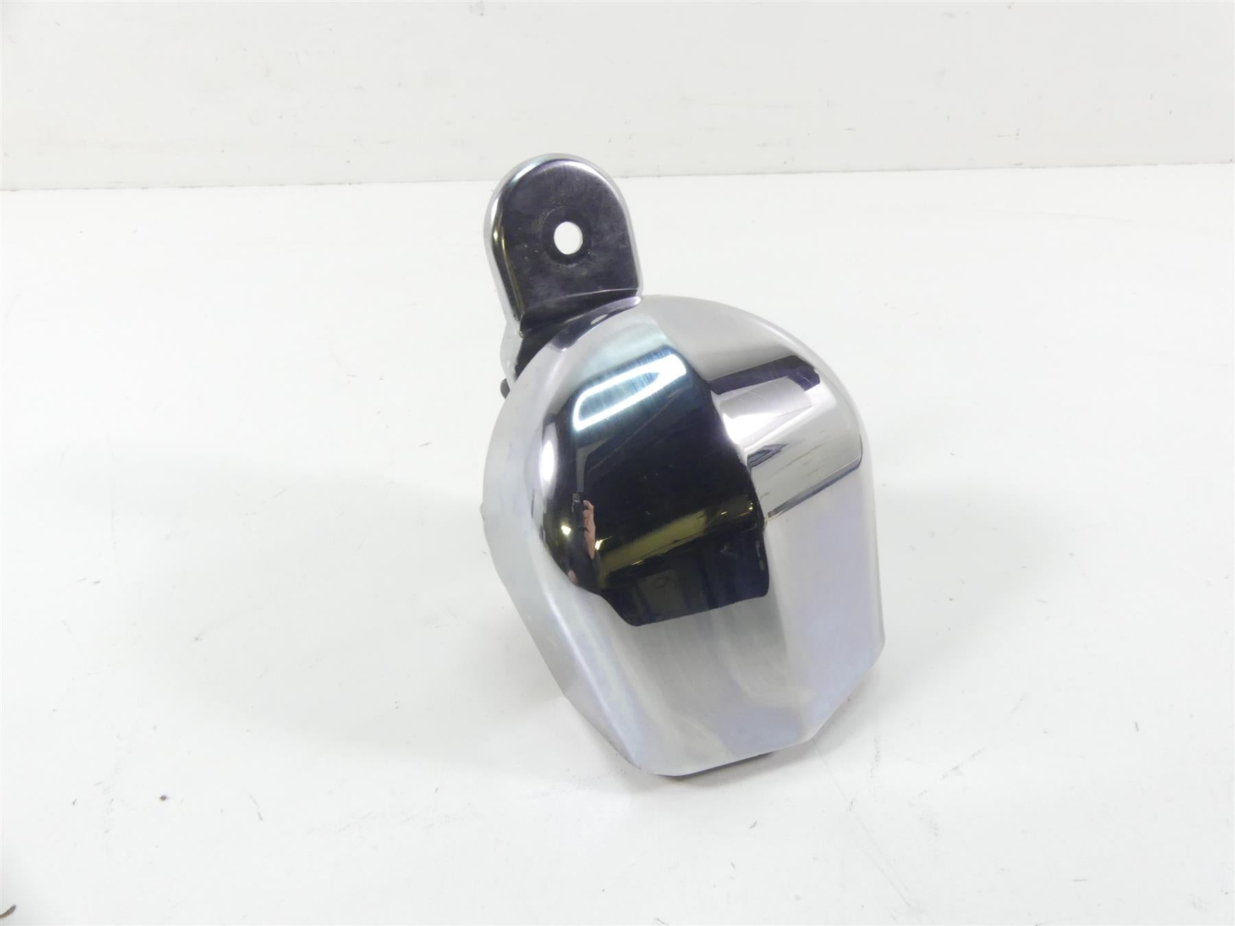 2014 Harley Touring FLHXS Street Glide Sp Horn & Chrome Cover 61300478A | Mototech271