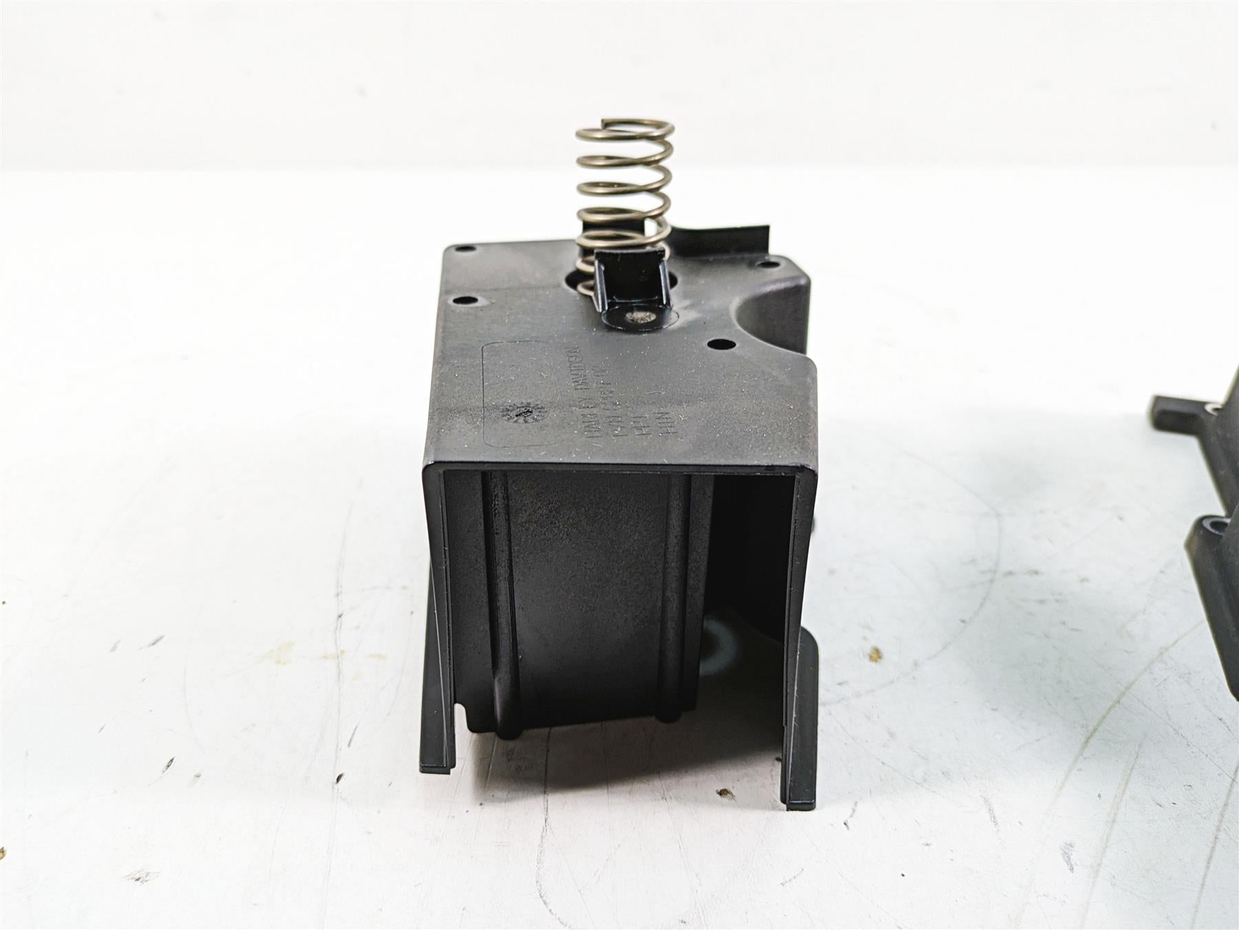 2015 Harley FXDL Dyna Low Rider Transmission Oil Pan Bottom Baffle Tray 26071-02 {{ shop.shopifyCountryName }} - Mototech271