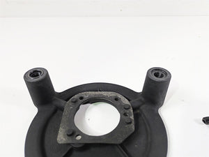2015 Harley FXDF Dyna Fat Bob Air Cleaner Breather Back Plate Mount 29478-05A