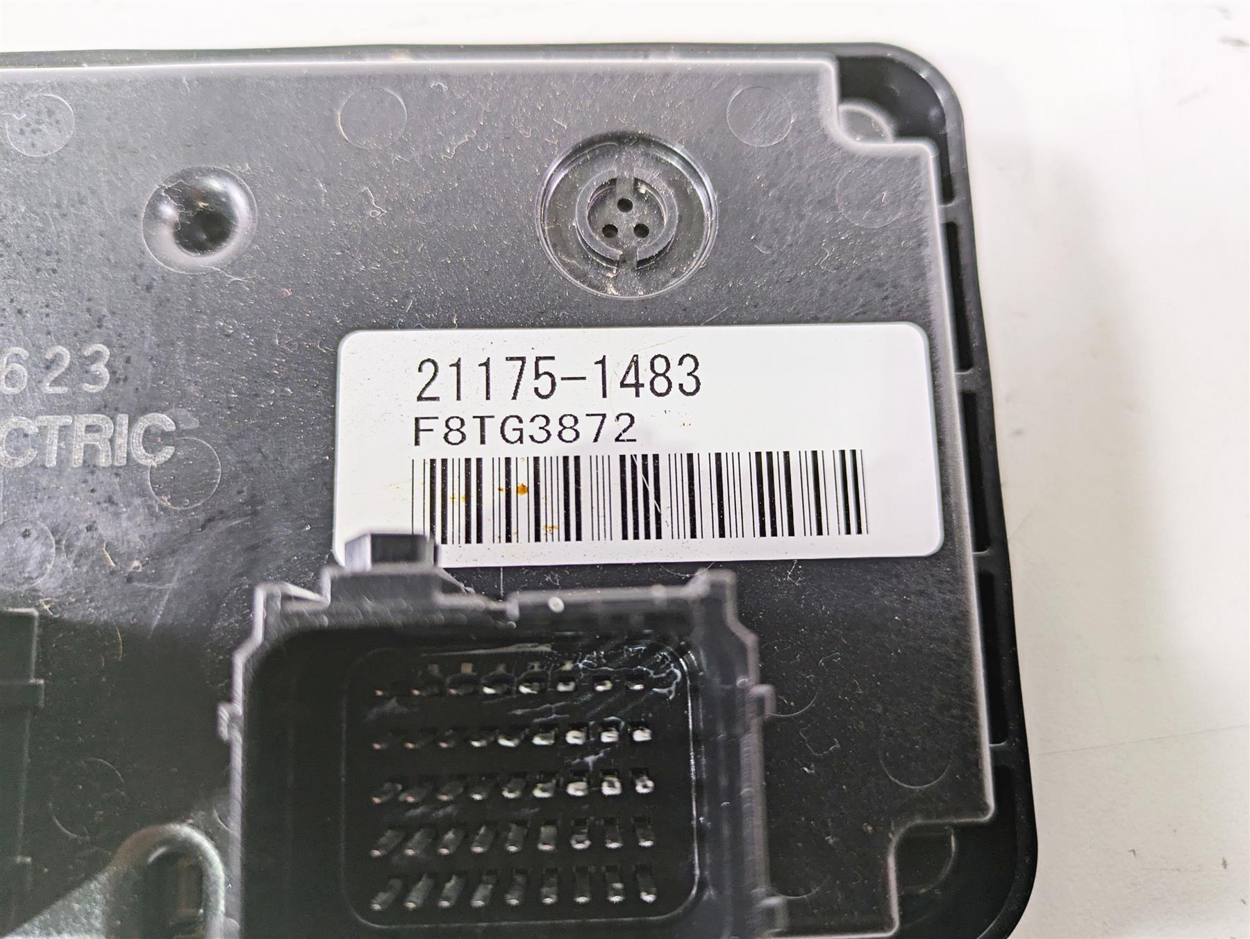 2022 Kawasaki Teryx KRX KRF 1000 C SE Cdi Ecm Engine Control Module 21175-1483 {{ shop.shopifyCountryName }} - Mototech271