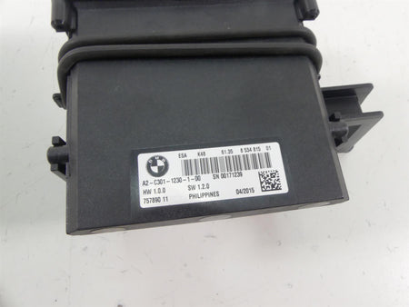 2015 BMW K1600GT K48 Esa Electrical Control Unit Module + Bracket 61358534815 {{ shop.shopifyCountryName }} - Mototech271