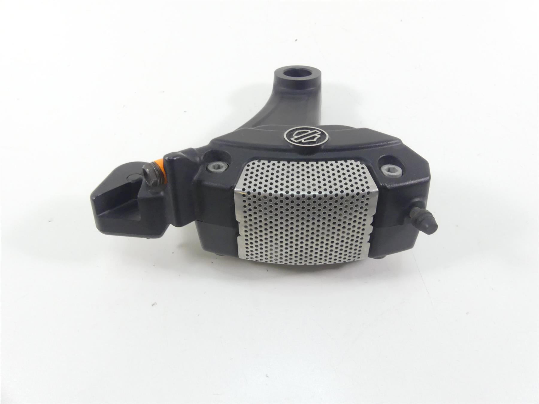 2006 Harley VRSCD Night Rod Rear Brembo Brake Caliper + Mount 1" 44739-06A {{ shop.shopifyCountryName }} - Mototech271
