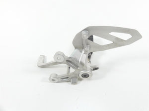 2016 BMW S1000XR K49 Right Rider Footpeg & Brake Pedal 46718553836 46718553839 | Mototech271