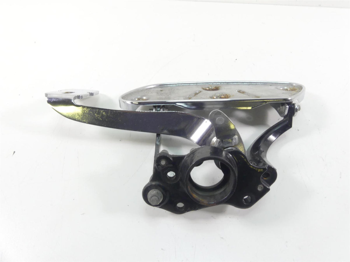 2013 Harley Touring FLHTP Electra Glide Right Front Floor Board Set 50518-09 {{ shop.shopifyCountryName }} - Mototech271