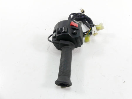 2015 KTM 1290 Adventure Fly Ride By Wire Throttle & Control Switch 60411074000 {{ shop.shopifyCountryName }} - Mototech271