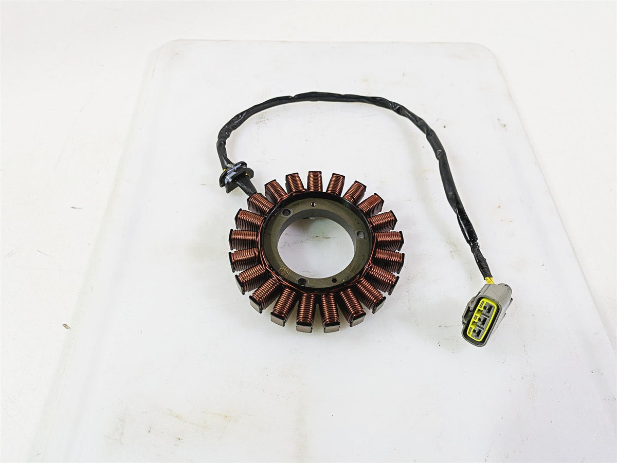 2021 BMW R1250GS K51 Adv Stator Alternator Generator 12318406639 {{ shop.shopifyCountryName }} - Mototech271