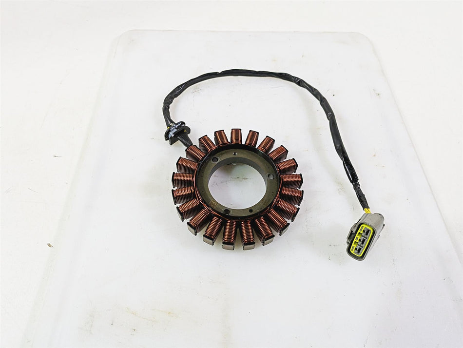 2021 BMW R1250GS K51 Adv Stator Alternator Generator 12318406639 {{ shop.shopifyCountryName }} - Mototech271
