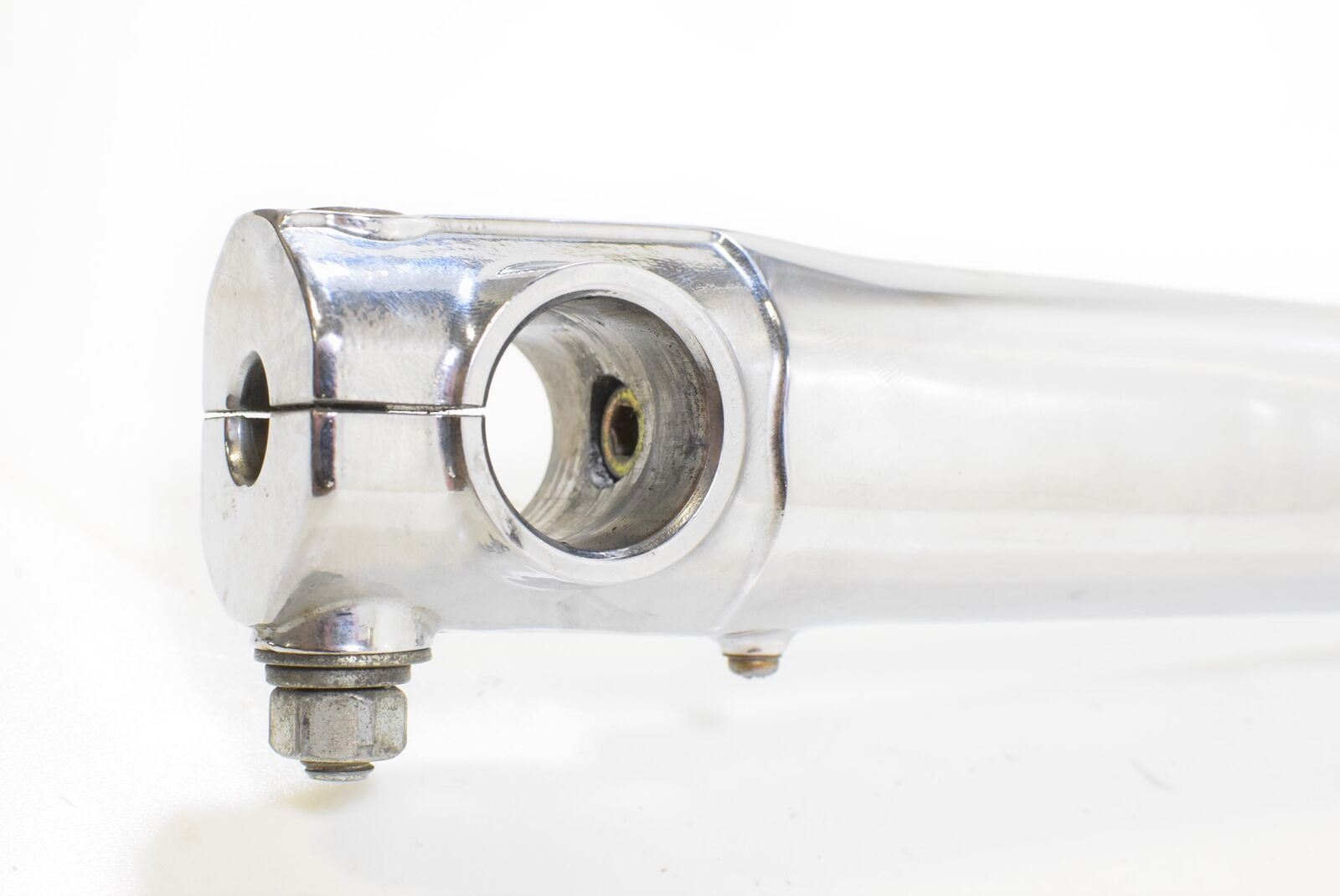 2005 Harley FXDCI Dyna Super Glide Custom Right CHROME SHOWA Fork Leg Tube {{ shop.shopifyCountryName }} - Mototech271
