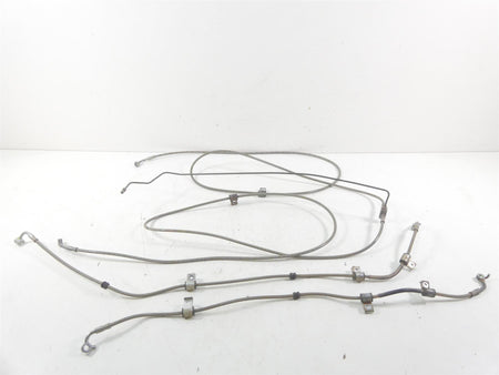 2021 Kawasaki Teryx KRX KRF 1000 Flexible Front Rear Brake Line Set 43095-1637 {{ shop.shopifyCountryName }} - Mototech271