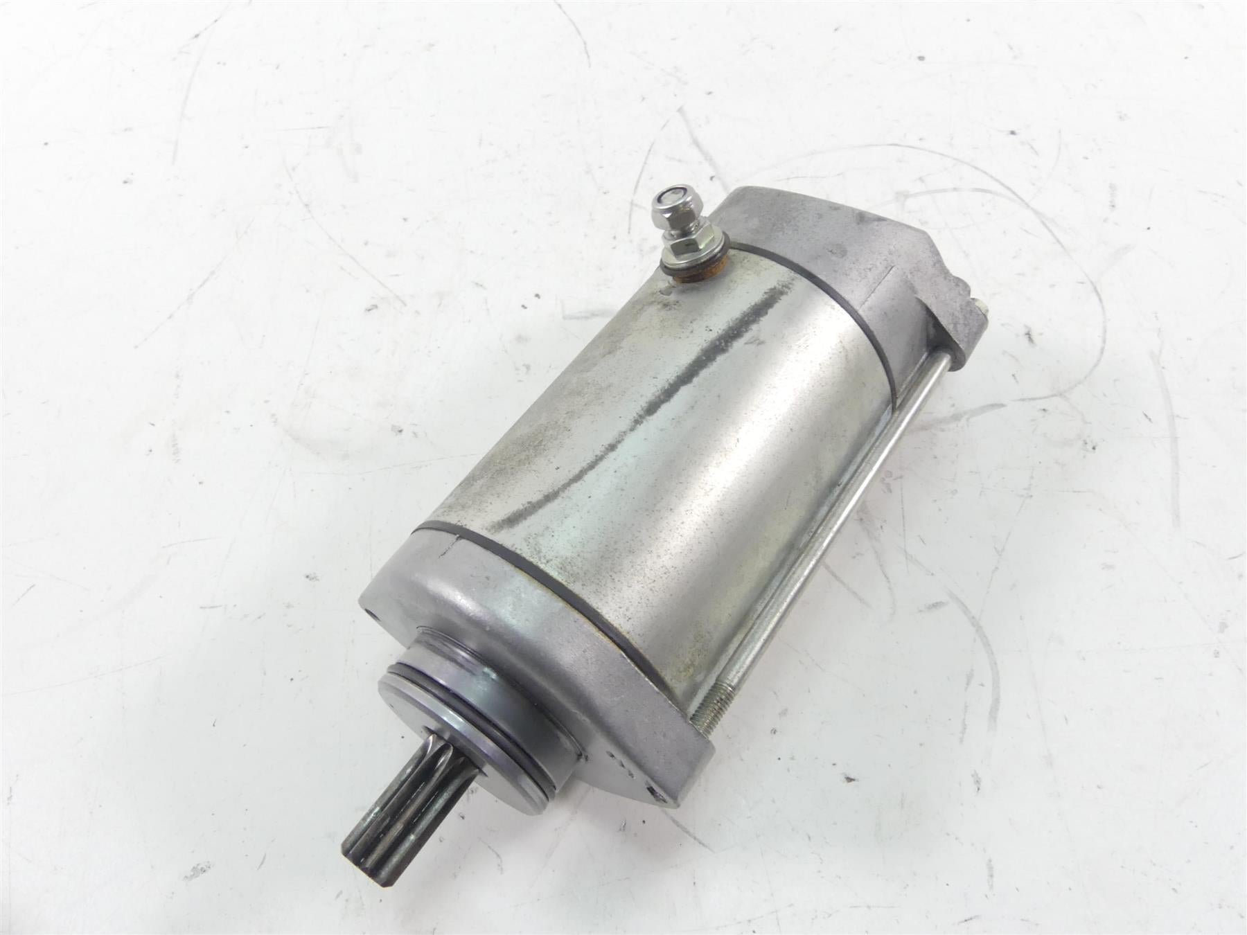 2015 KTM 1290R Super Duke Mitsuba Engine Starter Motor 60440001000 {{ shop.shopifyCountryName }} - Mototech271
