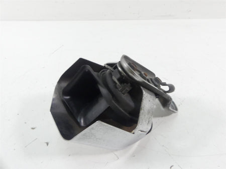 2011 Harley Touring FLTRX Road Glide Horn + Chrome Cover 61300478A {{ shop.shopifyCountryName }} - Mototech271