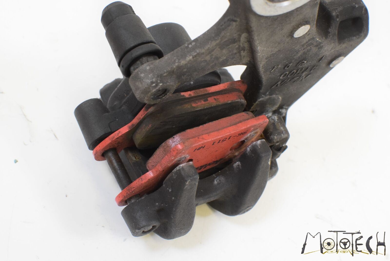 2012 Suzuki GSXR1000 GSXR 1000 Rear NISSIN Brake Caliper 69100-47H00-999 {{ shop.shopifyCountryName }} - Mototech271