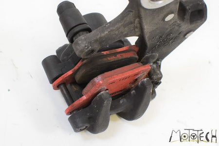 2012 Suzuki GSXR1000 GSXR 1000 Rear NISSIN Brake Caliper 69100-47H00-999 {{ shop.shopifyCountryName }} - Mototech271