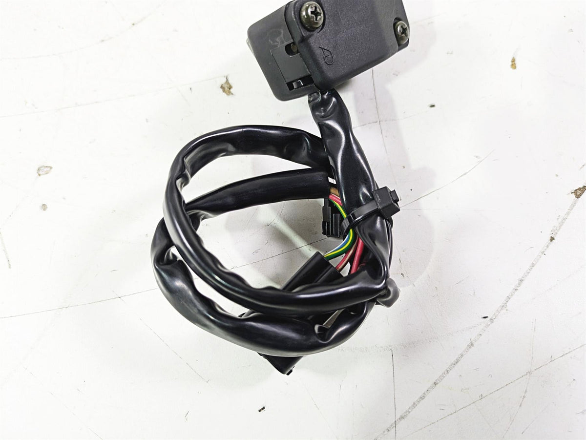 2005 Kawasaki ZX12R Ninja Right Hand Start Stop Control Switch 46091-1809 {{ shop.shopifyCountryName }} - Mototech271