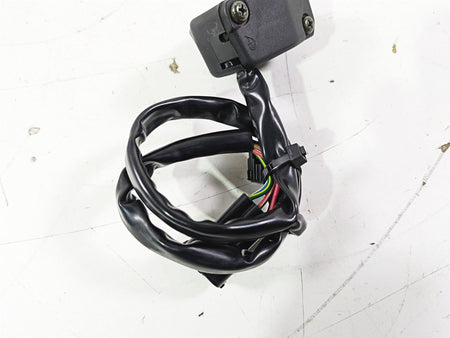 2005 Kawasaki ZX12R Ninja Right Hand Start Stop Control Switch 46091-1809 {{ shop.shopifyCountryName }} - Mototech271