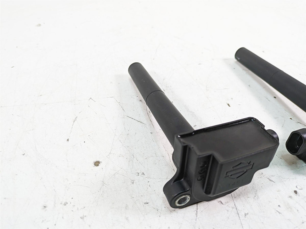 2022 Harley RA1250 S Pan America Dual Ignition Coil Stick Coils Set 31600167 {{ shop.shopifyCountryName }} - Mototech271