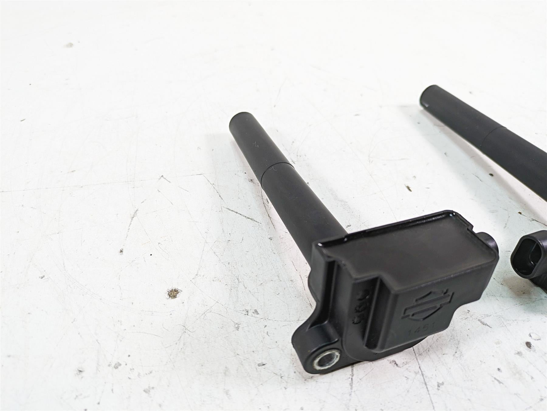 2022 Harley RA1250 S Pan America Dual Ignition Coil Stick Coils Set 31600167 {{ shop.shopifyCountryName }} - Mototech271