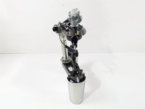 2016 Harley Touring FLHR Road King  Upper Lower Triple Tree Set 45900091A