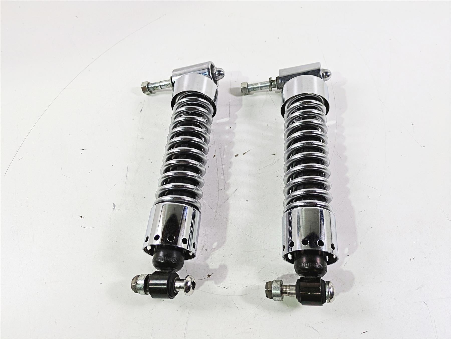 2002 Harley Dyna FXDL Low Rider Rear Damper Shocks Set 12" 54615-01 {{ shop.shopifyCountryName }} - Mototech271