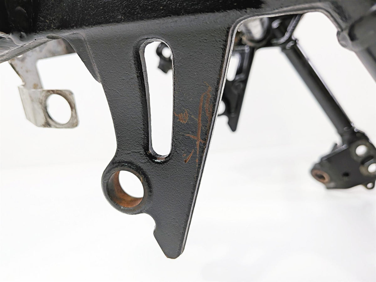 2015 BMW R1200GS K50 Straight Black Main Frame Chassis With Clean California Title 46519444974 {{ shop.shopifyCountryName }} - Mototech271