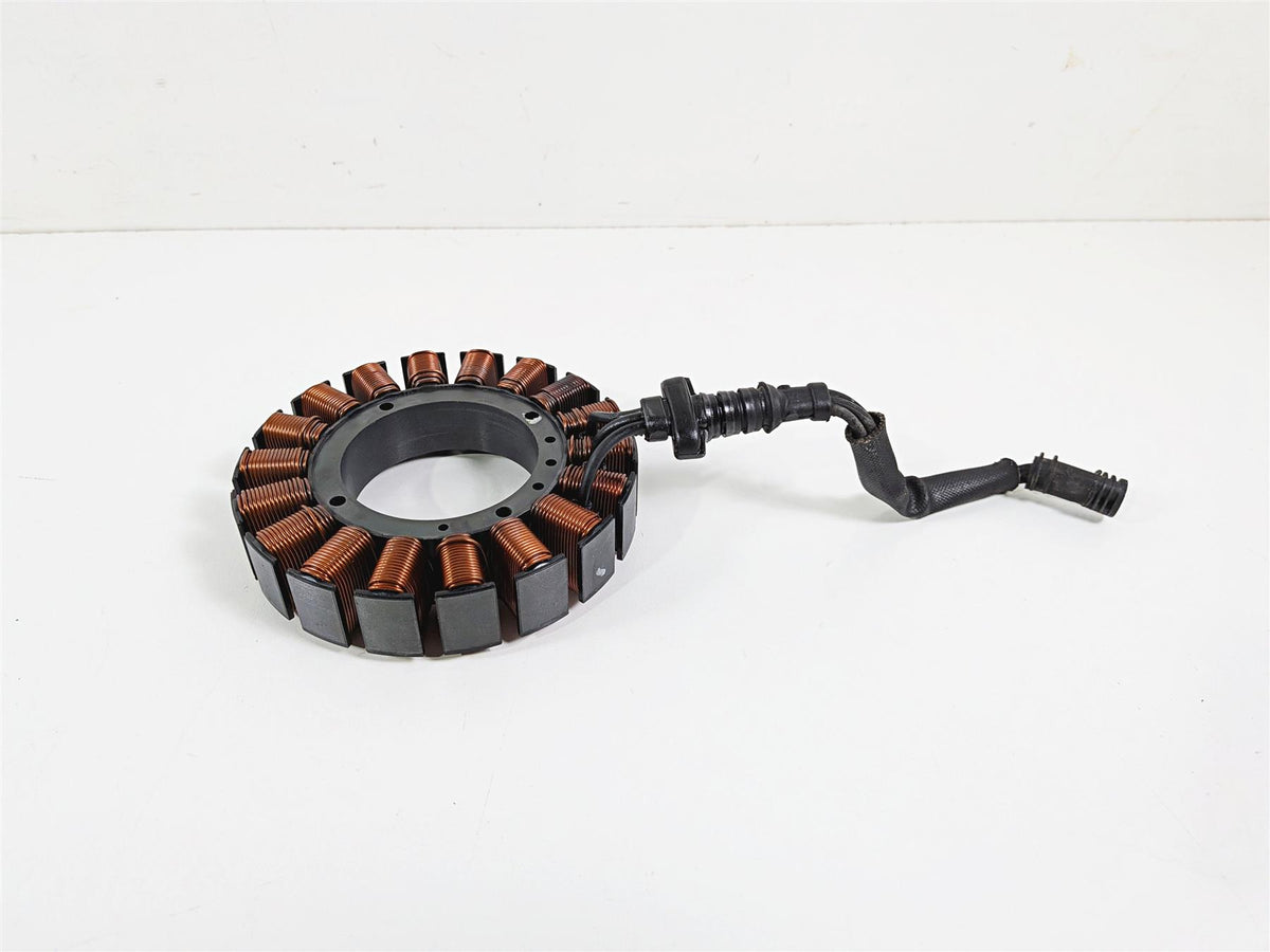 2012 Harley Softail FLSTF Fat Boy Alternator Generator Stator 30017-08 {{ shop.shopifyCountryName }} - Mototech271