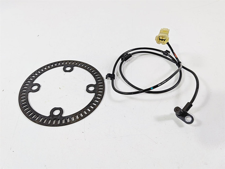 2020 Triumph Street Triple 765RS Rear Wheel Speed Abs Brake Sensor T2022799-Mototech271