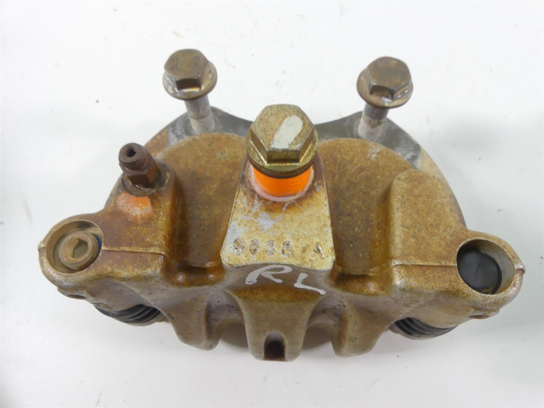 2021 Polaris RZR1000 XP EPS Rear Left Right Brake Caliper Set 1912141 1912142 {{ shop.shopifyCountryName }} - Mototech271