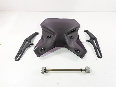 2018 KTM 1290 Super Adv S Puig Dark Smoke Windshield Wind Screen REF.9717F {{ shop.shopifyCountryName }} - Mototech271