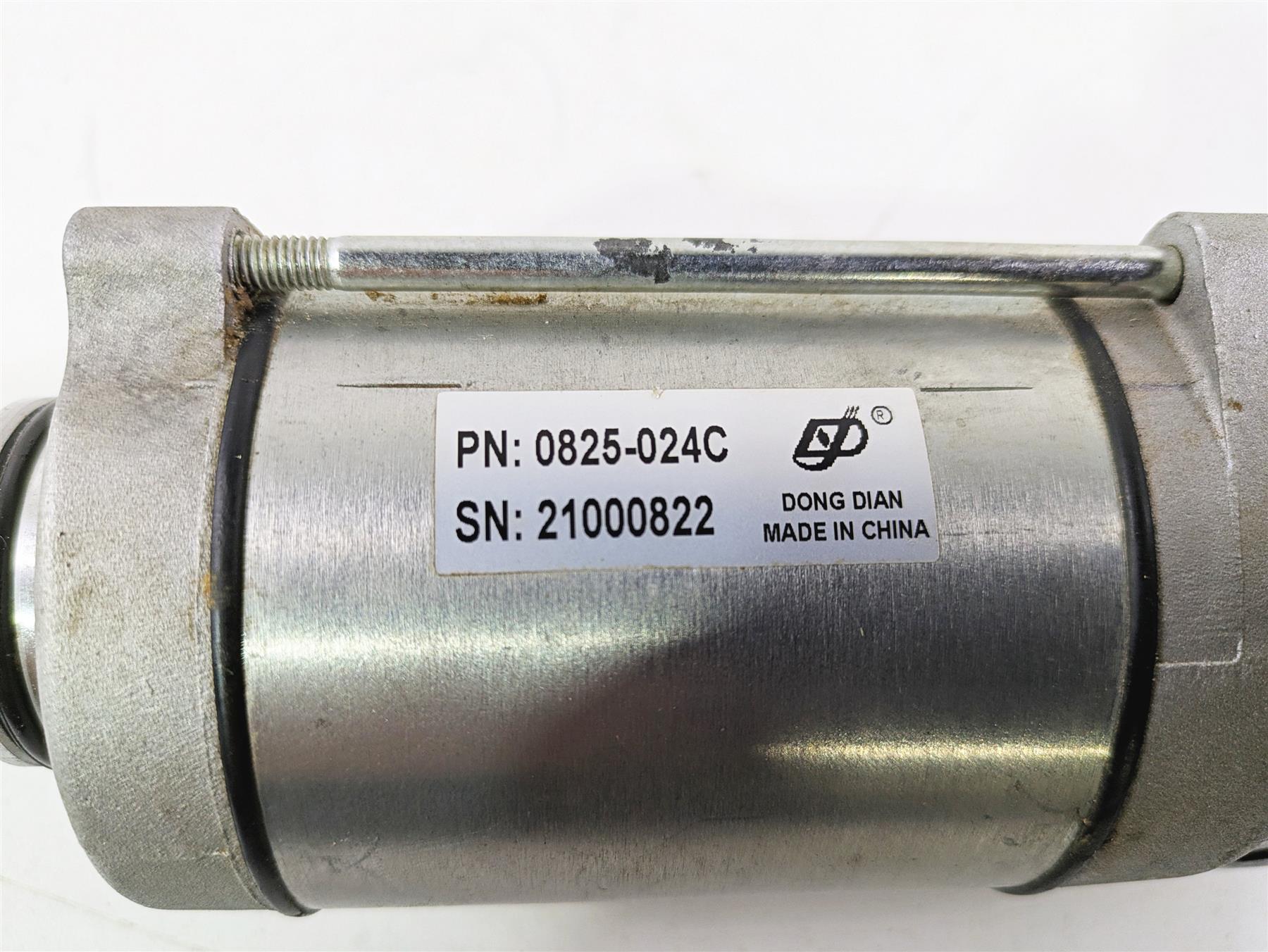 2015 Arctic Cat Wildcat 1000 X LTD Engine Starter Motor 0825-024C 0825-027 {{ shop.shopifyCountryName }} - Mototech271