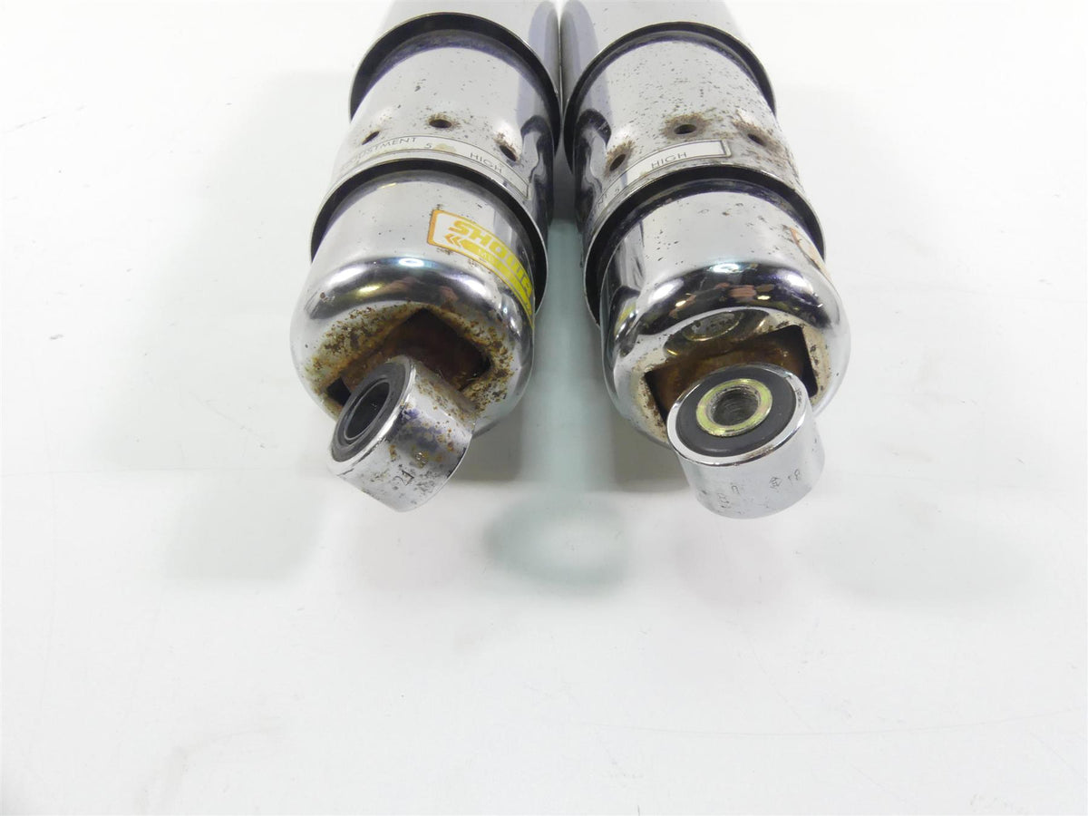 1998 Honda Shadow VT1100T Rear Showa 12.5" Shock Damper Set 52400-MBC-003 {{ shop.shopifyCountryName }} - Mototech271