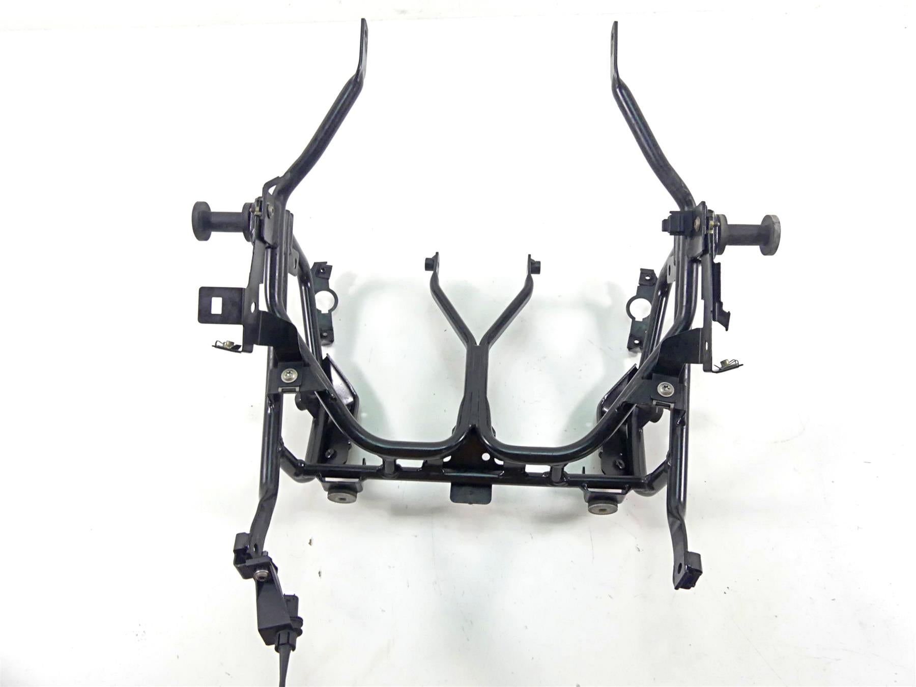 2009 BMW R1200GS K255 Adv Front Subframe Sub Frame Stay Holder 46637701558