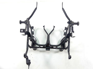 2009 BMW R1200GS K255 Adv Front Subframe Sub Frame Stay Holder 46637701558