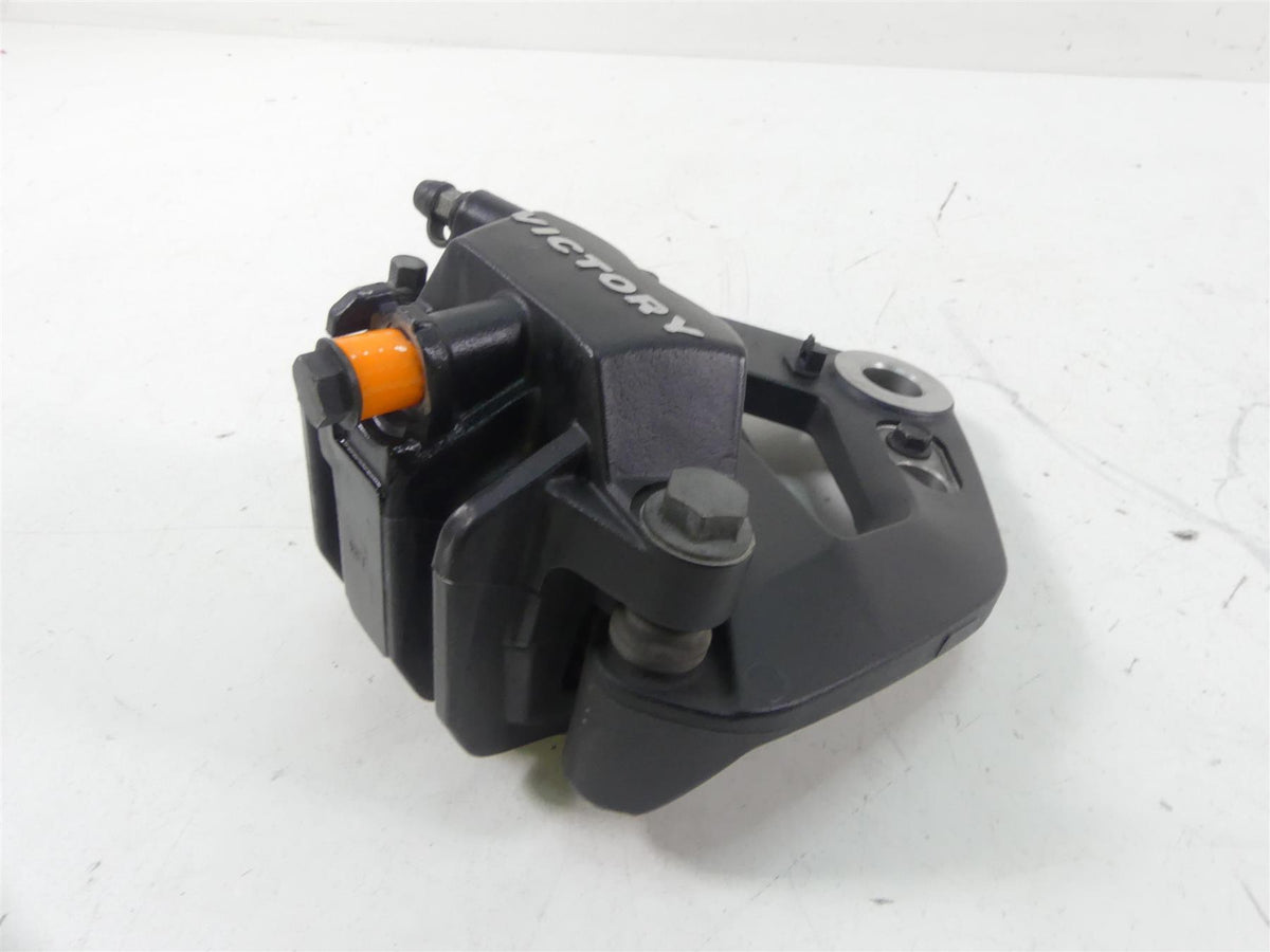 2011 Victory Vision Tour Nissin Rear Brake Caliper + Mount 1910926 {{ shop.shopifyCountryName }} - Mototech271