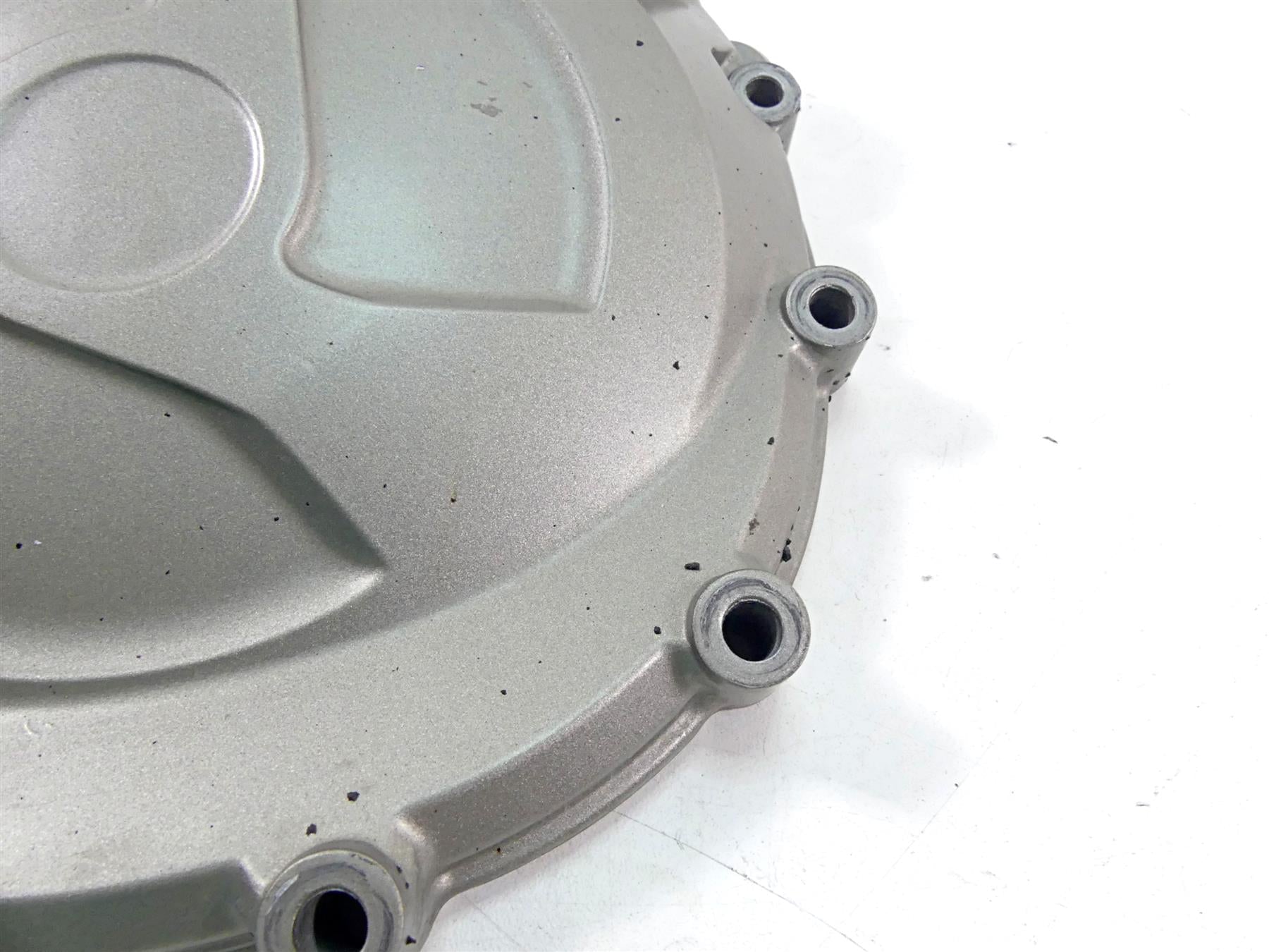 2013 BMW S1000RR K46 Clutch Engine Motor Side Cover 7713737 11147713000 {{ shop.shopifyCountryName }} - Mototech271