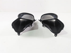 2021 Harley Touring FLTRX Road Glide Front Air Inlet Duct Set 29200136 29200138